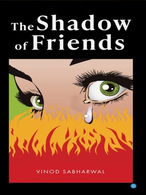 cover image of THE SHADOW OF FRIENDS